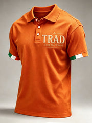 Men's Fleadh Cheoil na hÉireann Print Shirt
