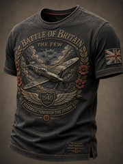 Men's Battle of Britain short sleeves t-shirt