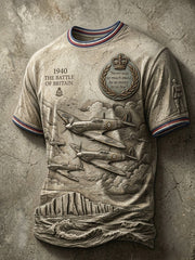 Men's Battle of Britain Commemoration Day T-shirts