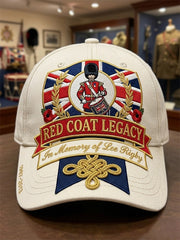 Men's Vintage Rip Lee Rigby Veteran Printed Hat