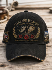 Unisex Falklands War Veteran Hat