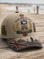 Unisex Falklands War Veteran Hat
