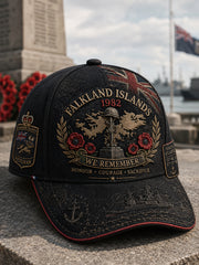 Unisex Falklands War Veteran Hat