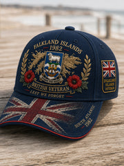 Unisex Falklands War Veteran Hat
