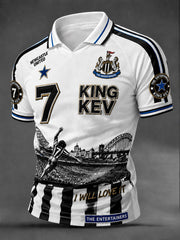 Men's UK Football No.7 Commemorative Tops