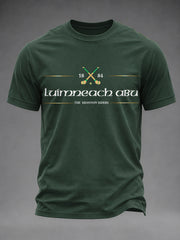 Men's Limerick Hurling Print T-shirt