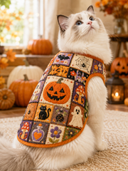 Pet Halloween Vest