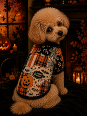 Pet Halloween Vest