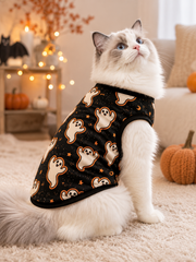 Pet Halloween Sleeveless Vest
