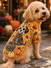 Pet Halloween Vest