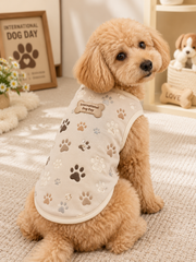 International Dog Day Sleeveless Vest