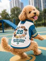 International Dog Day Vest