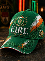 Unisex Ireland Hat