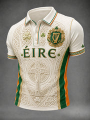 Men's Ireland Short Sleeve Shirt