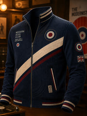 Men's Paul Weller and British Mod Culture Long Sleeve T-Shirt