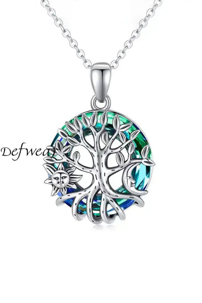 Tree Of Life Pendant Necklace