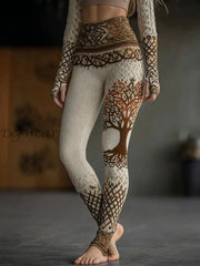 Women’s Viking leggings As picture / S