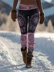 Women’s Viking leggings As picture / S