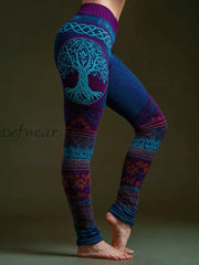 Women’s Viking leggings As picture / S