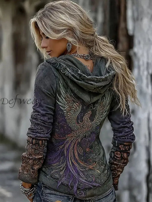 Women’s Viking Phoenix Jackets As picture / S